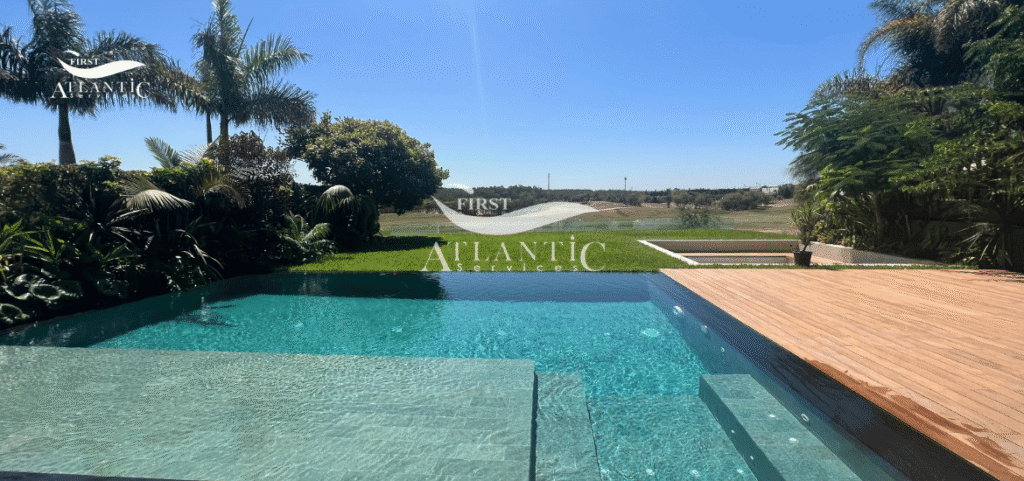 Entretien piscine Akkari